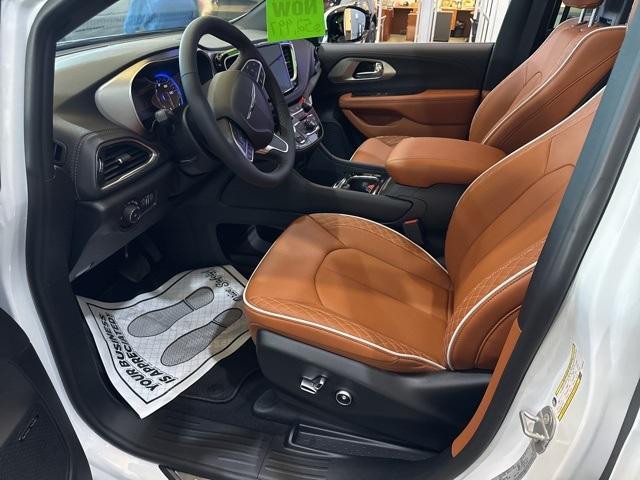 new 2026 Chrysler Pacifica car, priced at $51,997