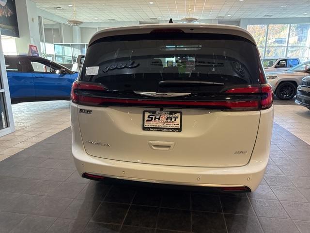 new 2026 Chrysler Pacifica car, priced at $51,997