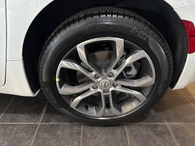 new 2026 Chrysler Pacifica car, priced at $51,997