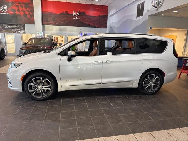 new 2026 Chrysler Pacifica car, priced at $51,997