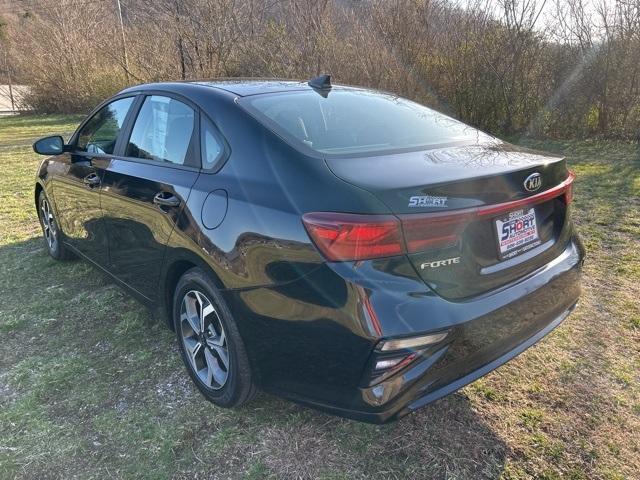 used 2021 Kia Forte car, priced at $15,996