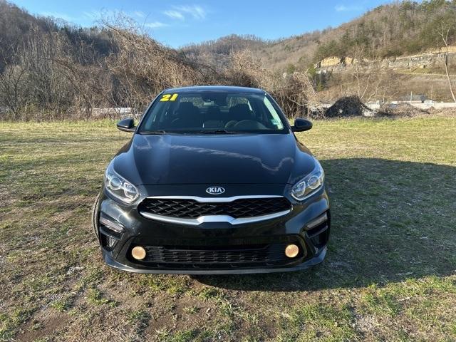 used 2021 Kia Forte car, priced at $15,996