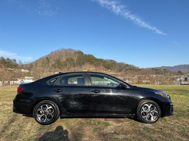 used 2021 Kia Forte car, priced at $15,996