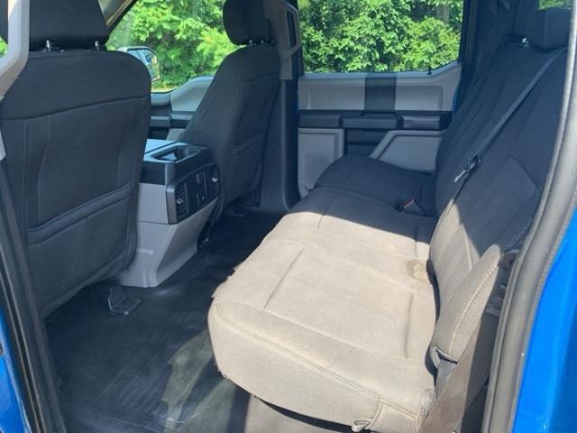 used 2019 Ford F-150 car, priced at $25,500