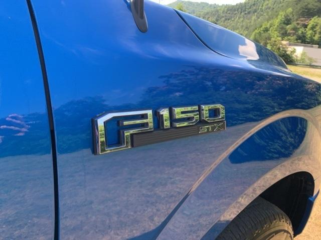 used 2019 Ford F-150 car, priced at $25,500