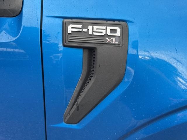 used 2021 Ford F-150 car, priced at $29,996