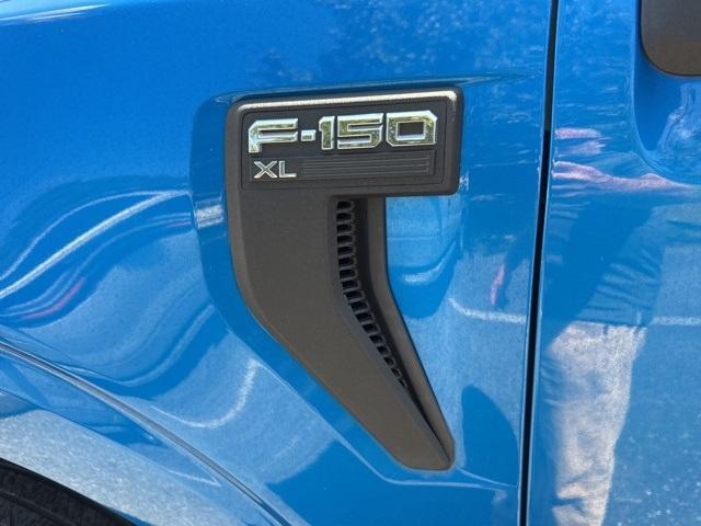 used 2021 Ford F-150 car, priced at $30,500