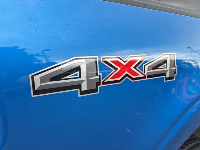 used 2021 Ford F-150 car, priced at $29,996