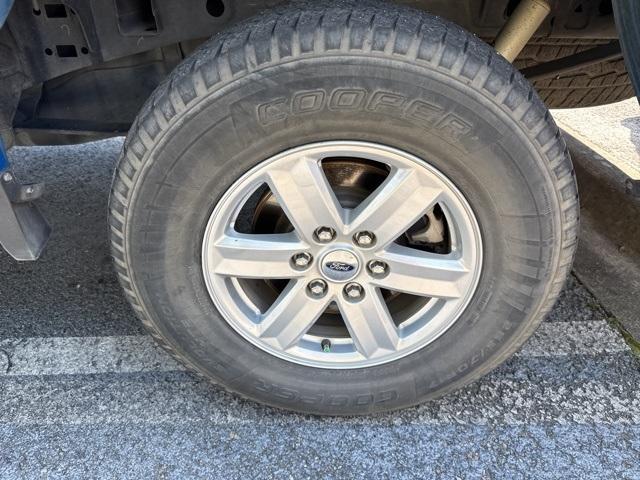 used 2021 Ford F-150 car, priced at $30,500