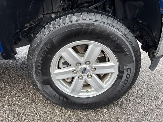 used 2021 Ford F-150 car, priced at $29,996