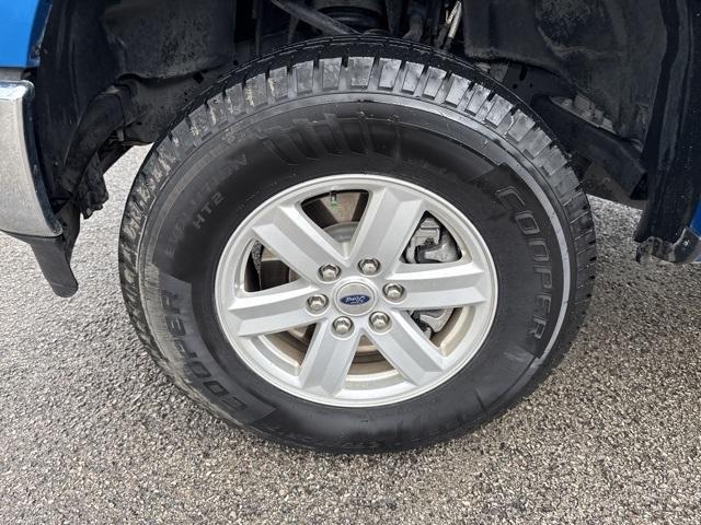 used 2021 Ford F-150 car, priced at $29,996
