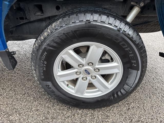 used 2021 Ford F-150 car, priced at $29,996