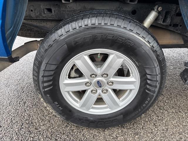 used 2021 Ford F-150 car, priced at $29,996