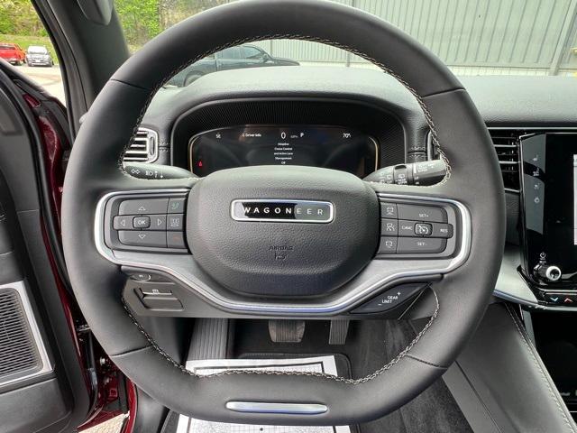 new 2024 Jeep Wagoneer car, priced at $65,830