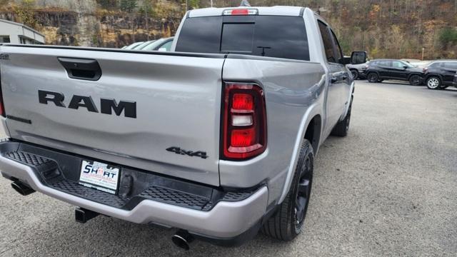 used 2025 Ram 1500 car, priced at $49,996