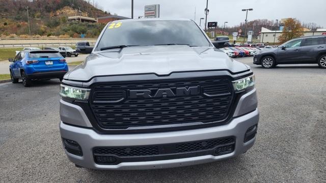 used 2025 Ram 1500 car, priced at $49,996