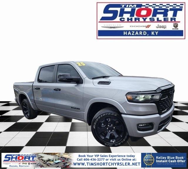 used 2025 Ram 1500 car, priced at $49,996