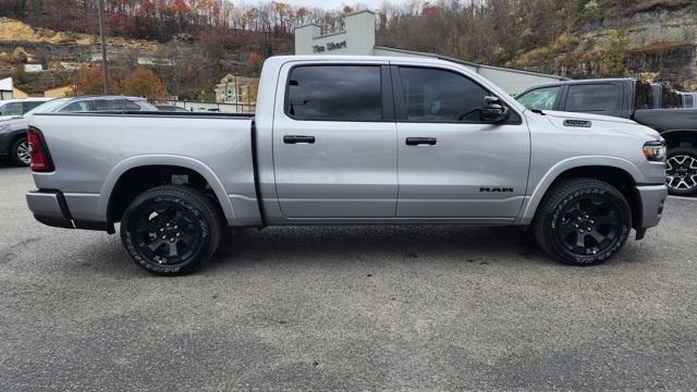 used 2025 Ram 1500 car, priced at $49,996