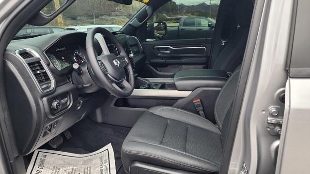 used 2025 Ram 1500 car, priced at $49,996