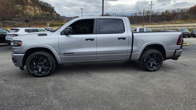 used 2025 Ram 1500 car, priced at $49,996