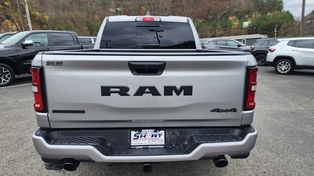 used 2025 Ram 1500 car, priced at $49,996