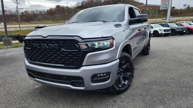 used 2025 Ram 1500 car, priced at $49,996