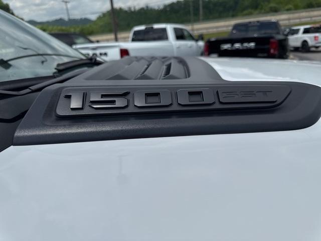 new 2025 Ram 1500 car, priced at $58,397