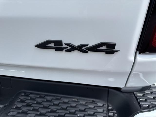 new 2025 Ram 1500 car, priced at $58,397