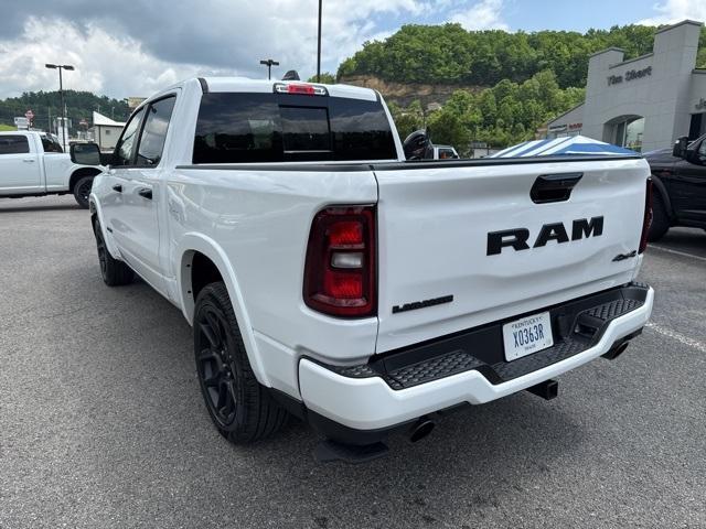 new 2025 Ram 1500 car, priced at $58,397