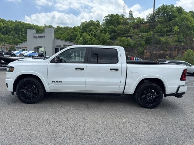 new 2025 Ram 1500 car, priced at $58,397