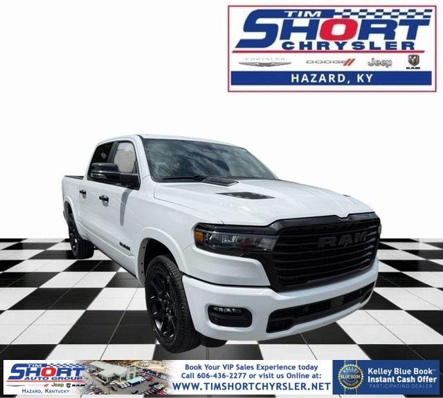 new 2025 Ram 1500 car, priced at $58,397