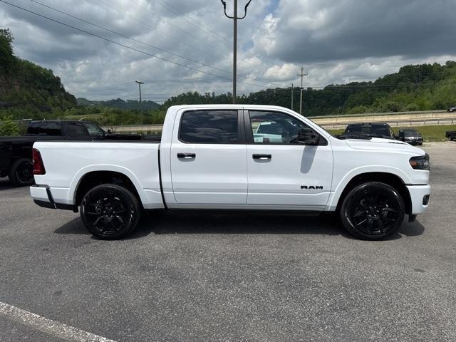 new 2025 Ram 1500 car, priced at $58,397