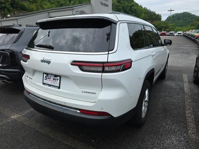 used 2023 Jeep Grand Cherokee L car, priced at $32,046