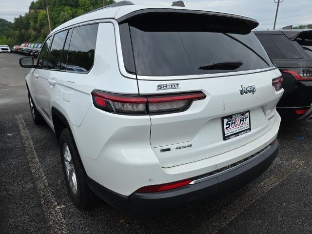used 2023 Jeep Grand Cherokee L car, priced at $32,046