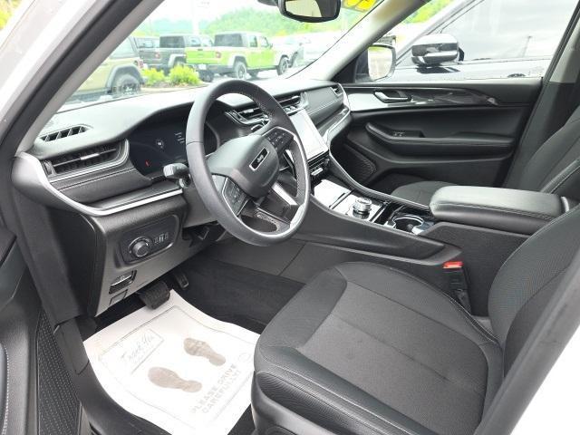 used 2023 Jeep Grand Cherokee L car, priced at $32,046