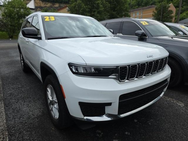 used 2023 Jeep Grand Cherokee L car, priced at $32,046