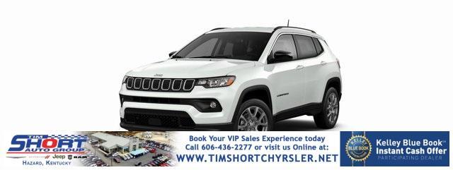 new 2026 Jeep Compass car, priced at $36,497