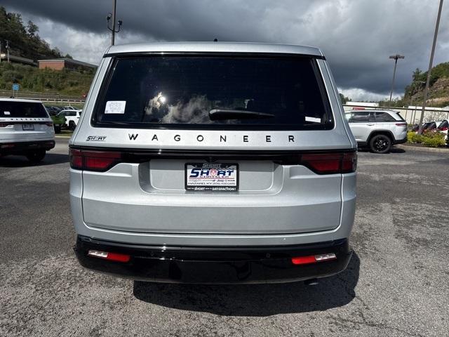 new 2025 Jeep Wagoneer L car, priced at $73,797