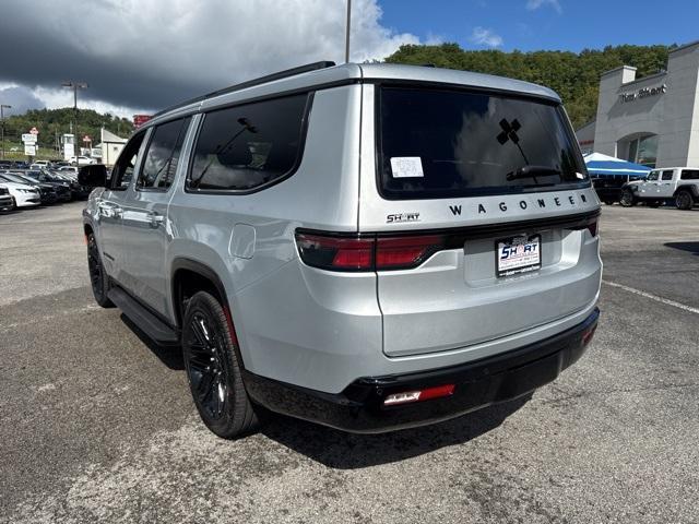 new 2025 Jeep Wagoneer L car, priced at $73,797