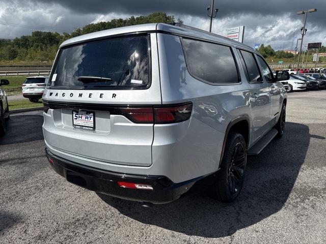 new 2025 Jeep Wagoneer L car, priced at $73,797