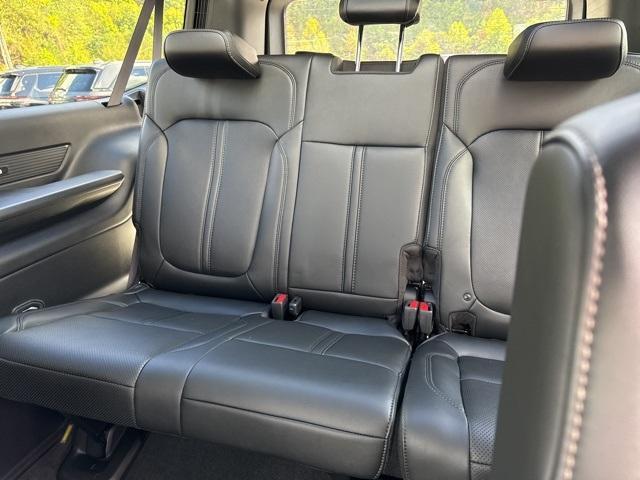 new 2025 Jeep Wagoneer L car, priced at $73,797