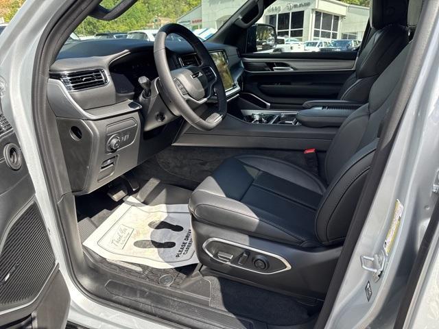 new 2025 Jeep Wagoneer L car, priced at $73,797