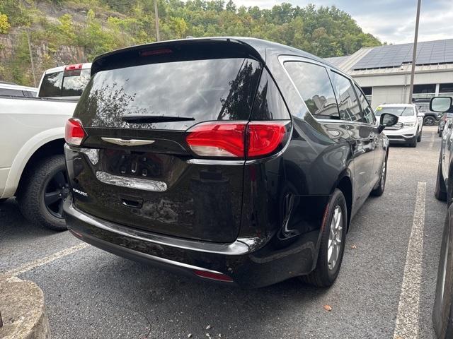 new 2026 Chrysler Voyager car, priced at $37,997
