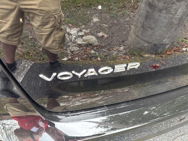 new 2026 Chrysler Voyager car, priced at $37,997