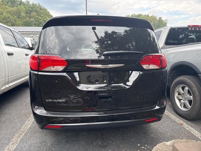 new 2026 Chrysler Voyager car, priced at $37,997