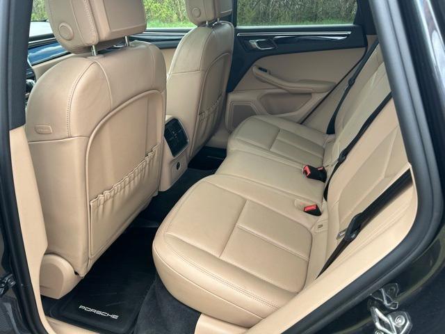 used 2021 Porsche Macan car, priced at $48,995