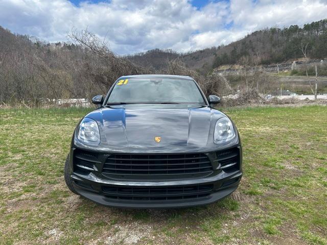 used 2021 Porsche Macan car, priced at $48,995