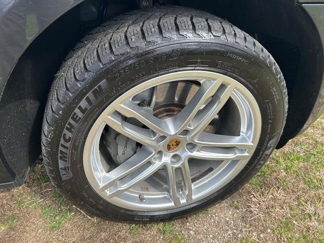 used 2021 Porsche Macan car, priced at $48,995