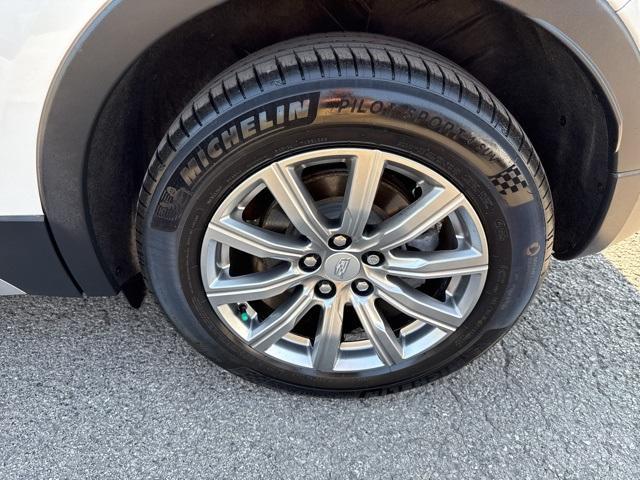used 2020 Cadillac XT4 car, priced at $24,996