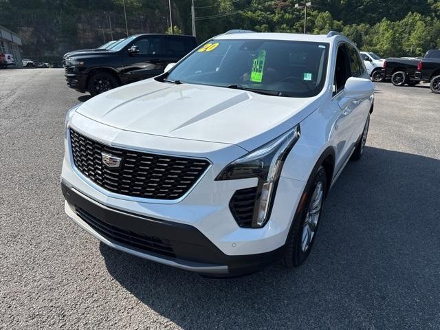 used 2020 Cadillac XT4 car, priced at $24,996